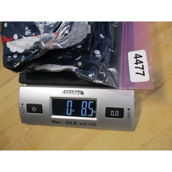 Old Navy Christmas Santa Ho Ho Ho Fleece Lounge Pants Sleepwear S - Picture 9 of 9